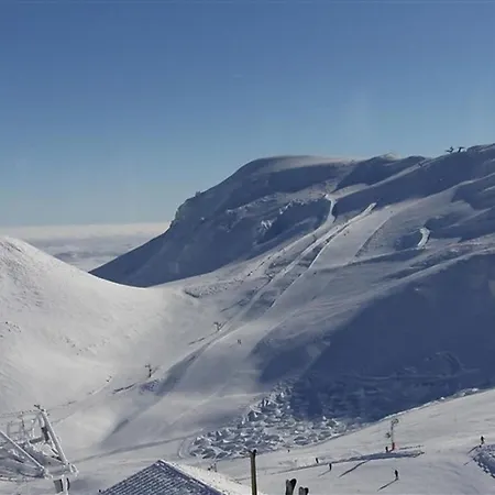T1 Confortable Au Mont-dore Pour 2 Personnes - Fr-1-415-151